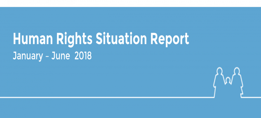 LHRC LAUNCHES MID-YEAR HUMAN RIGHTS REPORT 2018