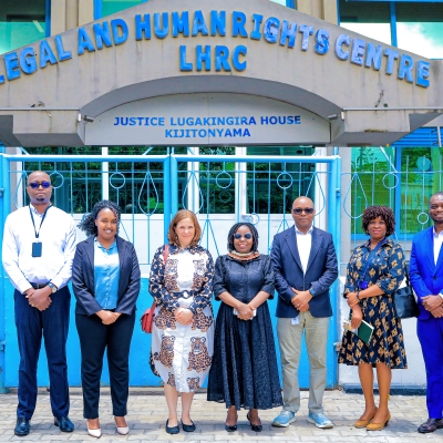 Advancing Human Rights and Democratic Accountability: LHRC Welcomes the Ambassador of Finland