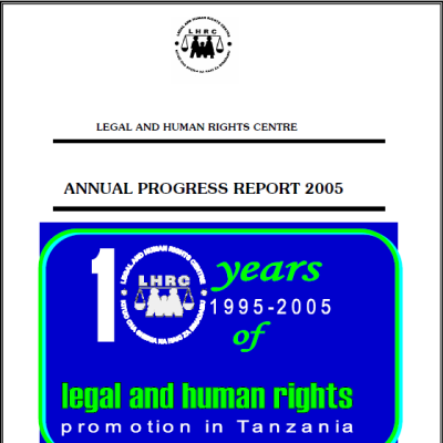 Annual Report 2005