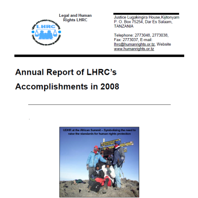 Annual Report 2008