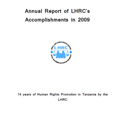 Annual Report 2009