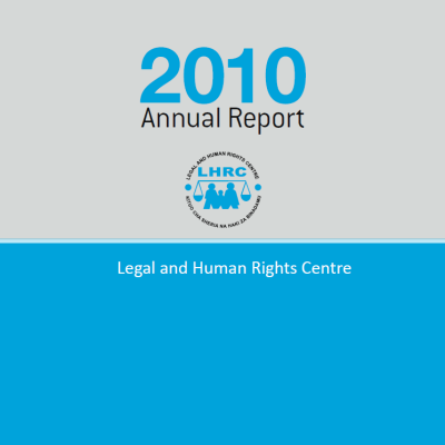 Annual Report 2010