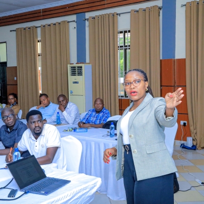 Capacity Development and Community Engagement