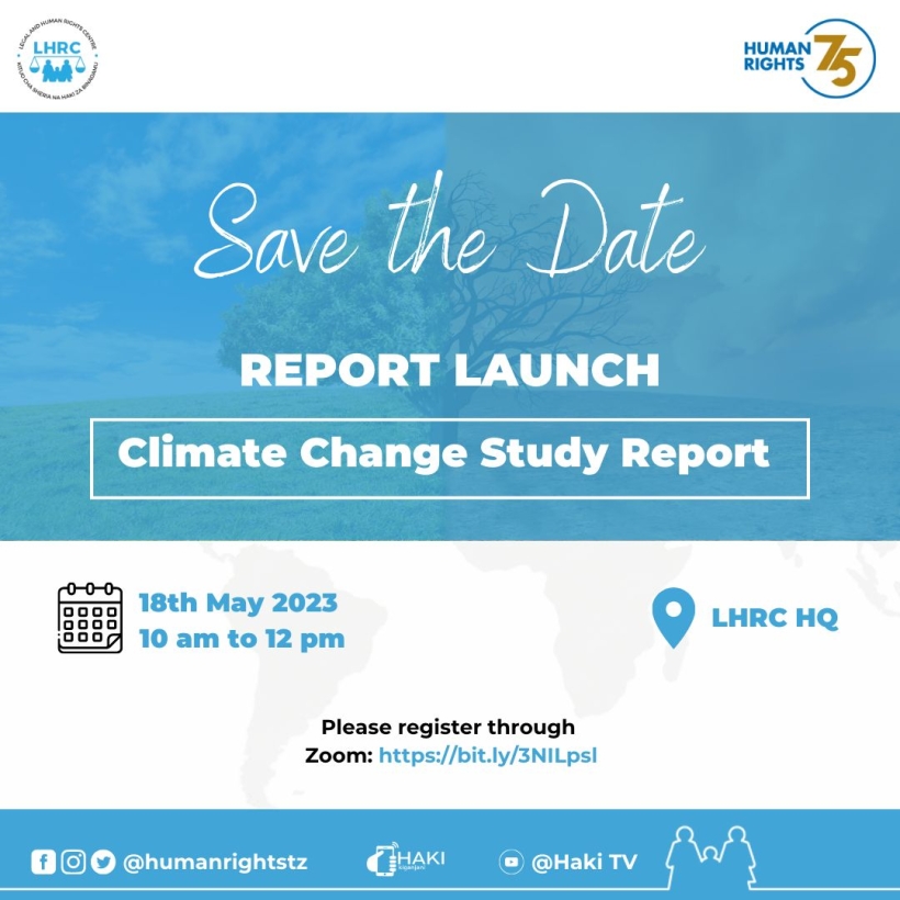 Climate Change Study Report