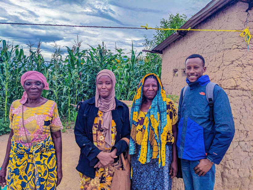 From Prison to Freedom: LHRC Secures Justice for Rehema Ndoje After 26 Years on Death Row