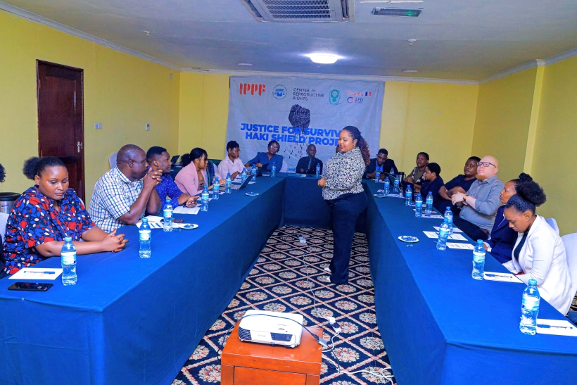 From Response to Survivor hood: LHRC Convenes Practitioners for a Survivor Centered Approach to GBV