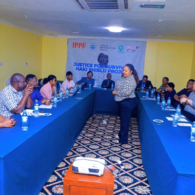From Response to Survivor hood: LHRC Convenes Practitioners for a Survivor Centered Approach to GBV
