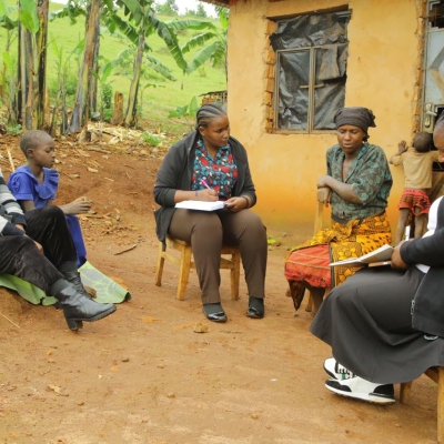 Human Rights Monitoring and Response