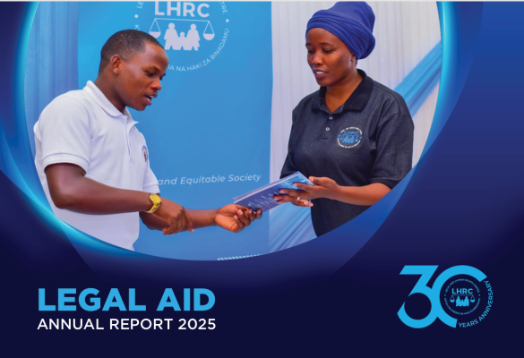 Legal Aid Report 2025
