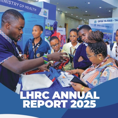 LHRC 2025 Annual Report