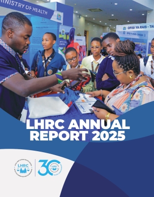 LHRC 2025 Annual Report