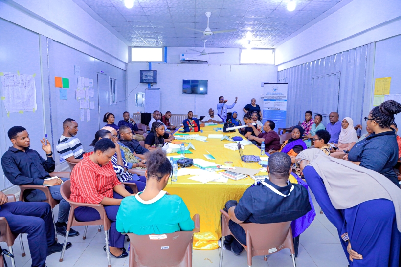 LHRC Commemorates International Women’s Day by Training Health Workers on Survivor-Centered Care for GBV Survivors