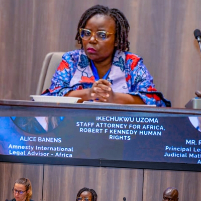 LHRC Contributes to African Court @20 Dialogue on Human Rights Jurisprudence in Africa.