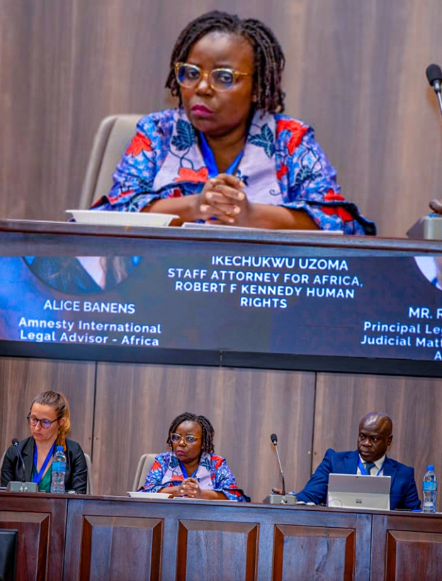 LHRC Contributes to African Court @20 Dialogue on Human Rights Jurisprudence in Africa.