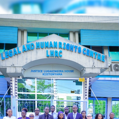 LHRC Hosts Deputy Minister for Constitutional and Legal Affairs to Strengthen Legal Aid and Access to Justice in Tanzania.