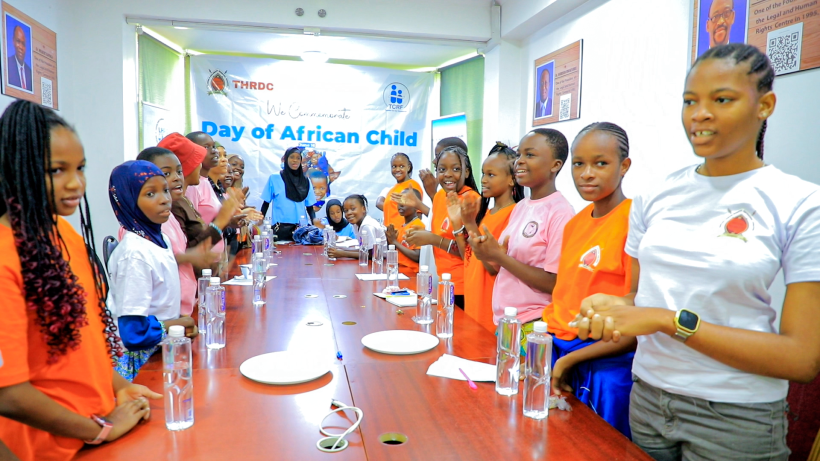 LHRC Marks the Day of the African Child 2026 by Condemning Violence Against Children and Amplifying Children's Voices