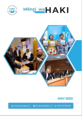 LHRC MAY 2023 NEWSLETTER