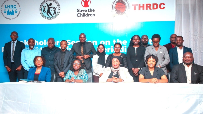 LHRC Meets with Stakeholders in Morogoro to Validate Civil Society Report for Tanzania’s Fourth UPR Cycle