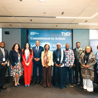 LHRC Participates in the UN Commission on the Status of Women Meeting in New York