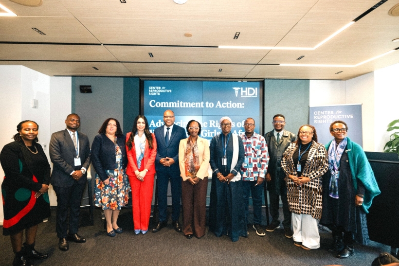 LHRC Participates in the UN Commission on the Status of Women Meeting in New York