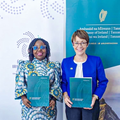 LHRC Secures Renewed Funding Partnership with the Embassy of Ireland