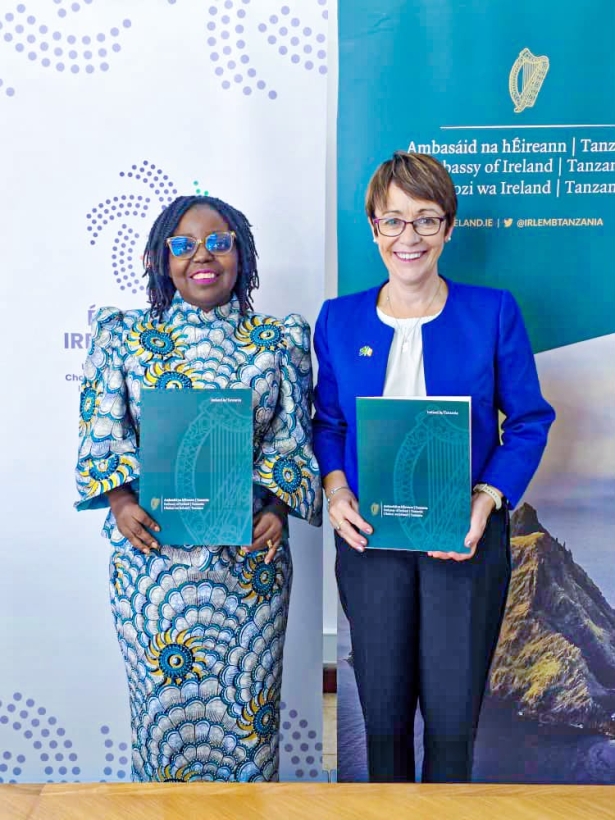 LHRC Secures Renewed Funding Partnership with the Embassy of Ireland