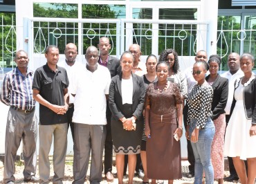 Members of the press, activists commit to supporting civic space in Tanzania