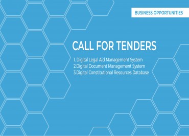 CALL FOR TENDERS
