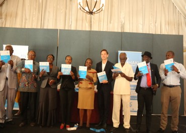 LHRC LAUNCHES TANZANIA HUMAN RIGHTS AND BUSINESS REPORT 2018/2019