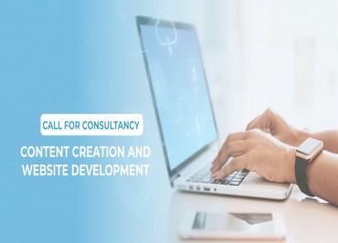 CALL FOR CONSULTANCY: CONTENT CREATION AND WEBSITE DEVELOPMENT