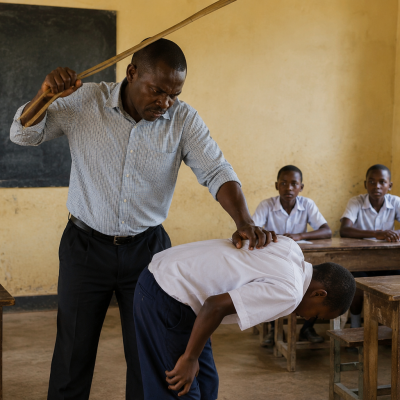 Progress on the Corporal Punishment Case