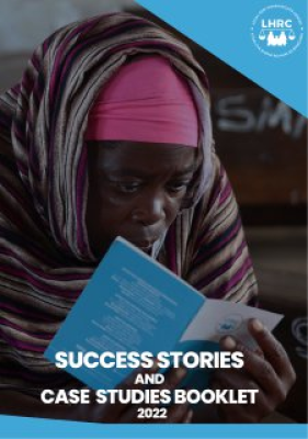 SUCCESS STORIES AND CASE STUDIES BOOKLET 2022