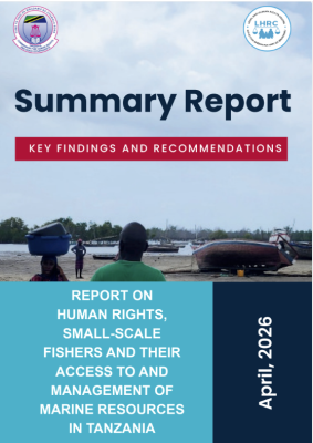 Summary Report Human Rights, Small-Scale Fishers