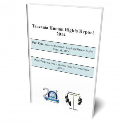 Tanzania Human Rights Report 2014