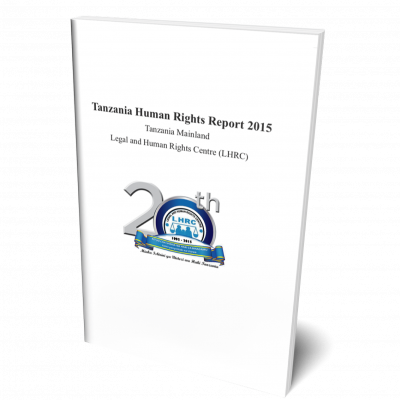 Tanzania Human Rights Report 2015