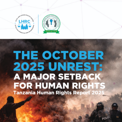 TANZANIA HUMAN RIGHTS REPORT 2025